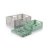 Set de 3 cajas organizadoras plegables y apilables boxtor
