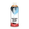 Pintura alquídica spray 520 cc ref 644 naranja peto mate 300 ml