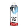 Pintura alquídica spray 520 cc ref 660 gris mercurio mate 300 ml
