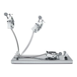 Jamonero con cabezal giratorio