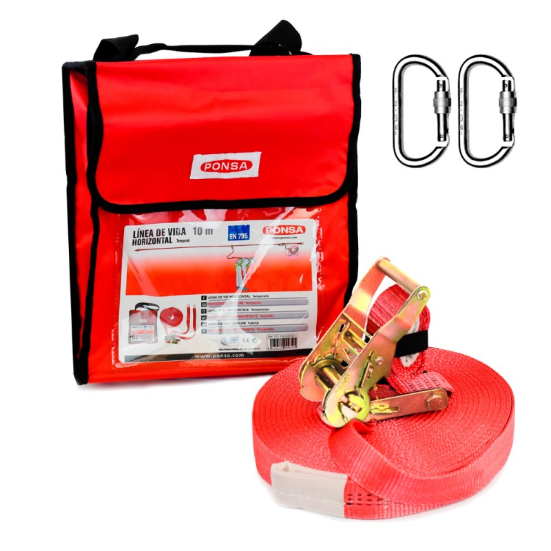 Línea de vida horizontal 031,150,010,001