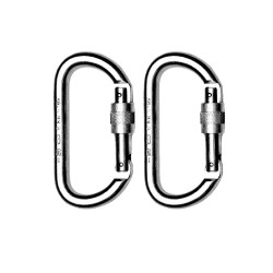 Mosquetón de seguridad 027,965,001,001