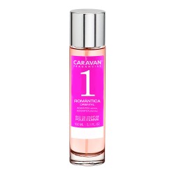 Eau de parfum caravan n 1 150ml señora