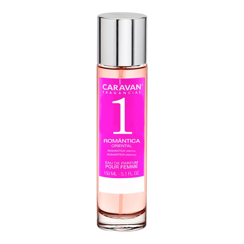 Eau de parfum caravan n 1 150ml señora