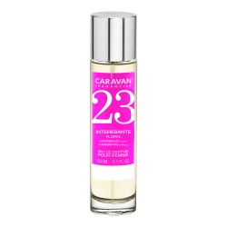 Eau de parfum caravan n 23 150ml señora