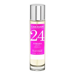 Eau de parfum caravan n 24 150ml señora