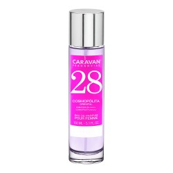 Eau de parfum caravan n 28 150ml señora