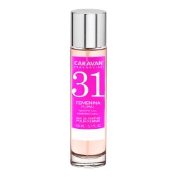 Eau de parfum caravan n 31 150ml señora