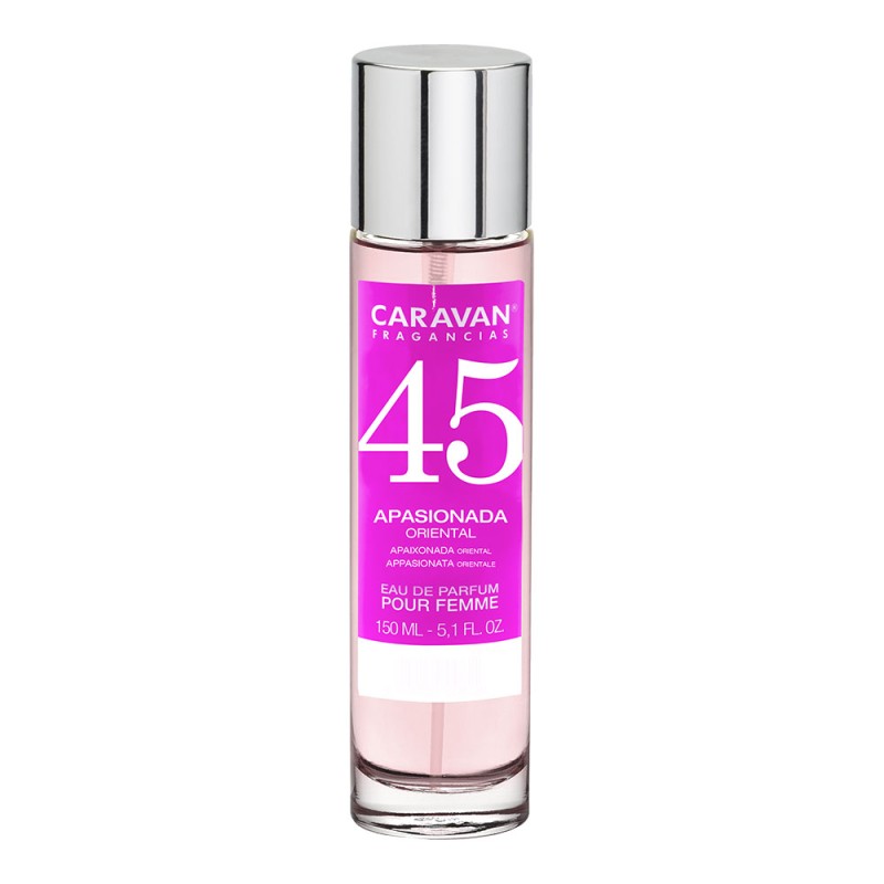 Eau de parfum caravan n 45 150ml señora
