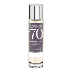 Eau de parfum caravan n 70 150ml caballero