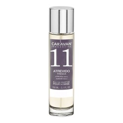 Eau de parfum caravan n 11 150ml caballero