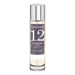Eau de parfum caravan n 12 150ml caballero