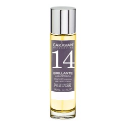 Eau de parfum caravan n 14 150ml caballero