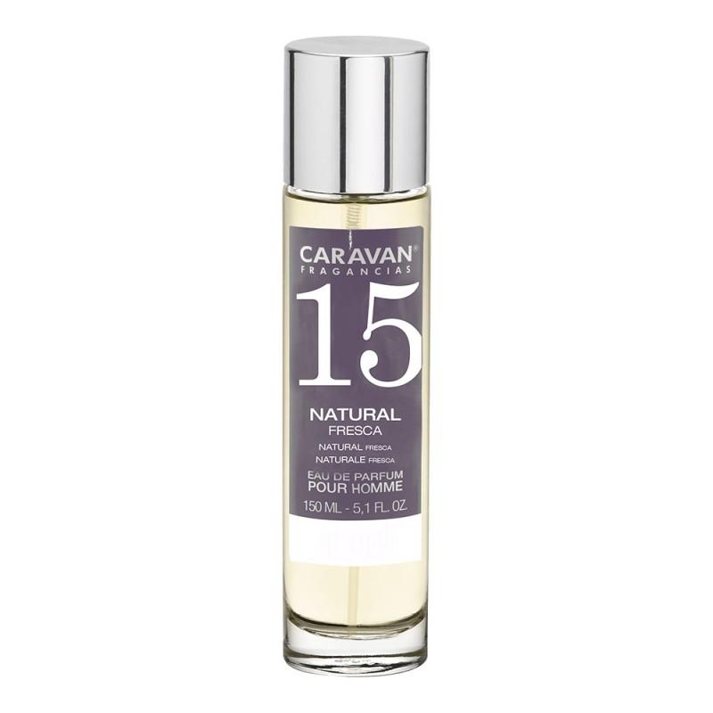 Eau de parfum caravan n 15 150ml caballero