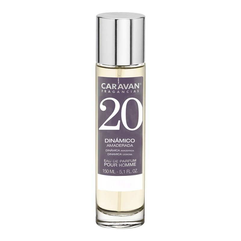 Eau de parfum caravan n 20 150ml caballero