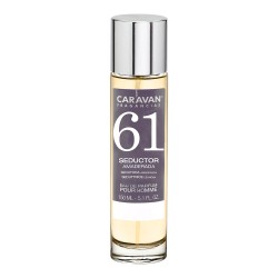 Eau de parfum caravan n 61 150ml caballero