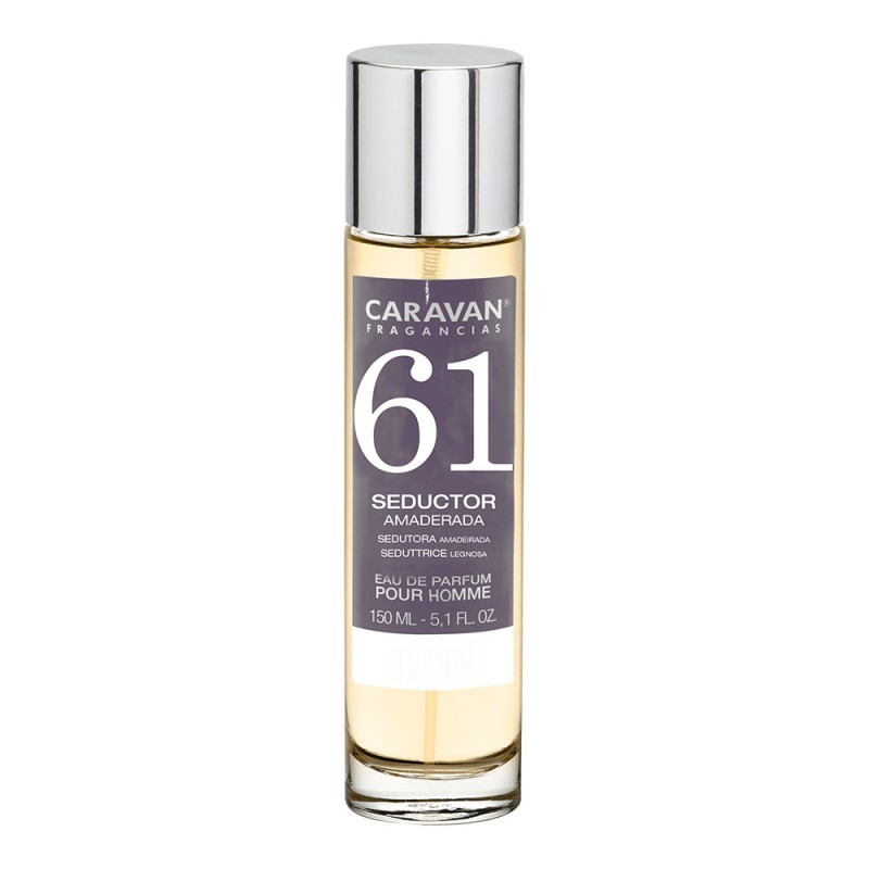 Eau de parfum caravan n 61 150ml caballero