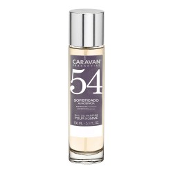 Eau de parfum caravan n 54 150ml caballero