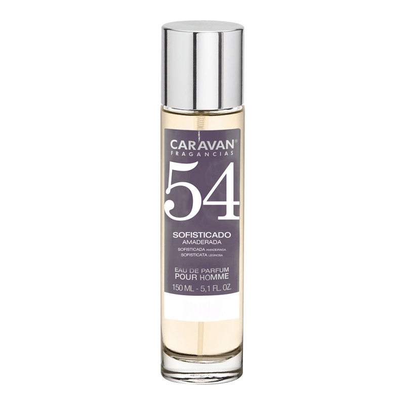 Eau de parfum caravan n 54 150ml caballero