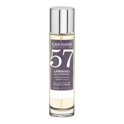 Eau de parfum caravan n 57 150ml caballero