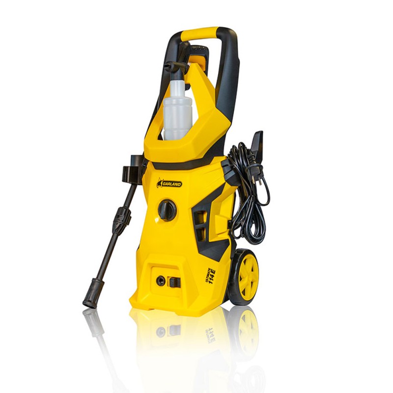 Limpiadora de agua a presión 1800w ultimate 114e. 45-0056 garland
