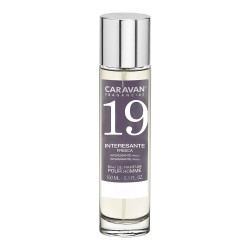 Eau de parfum caravan n 19 150ml caballero
