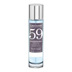 Eau de parfum caravan n 59 150ml caballero