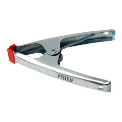 Pinza de metal 2,5 cm