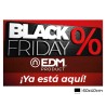 Vinilo reposicionable 60x40cm promocional black friday esp