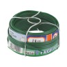 Alambre forrado verde, calibre 4 mm x 50 m