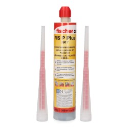 Anclaje quimico con canula fis p plus 300 t