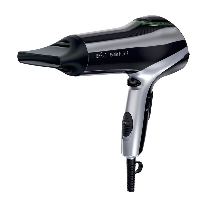 Secador de pelo satin hair7 ionico 2200 w