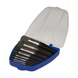 Extractores de espárrago, juego de 8 piezas