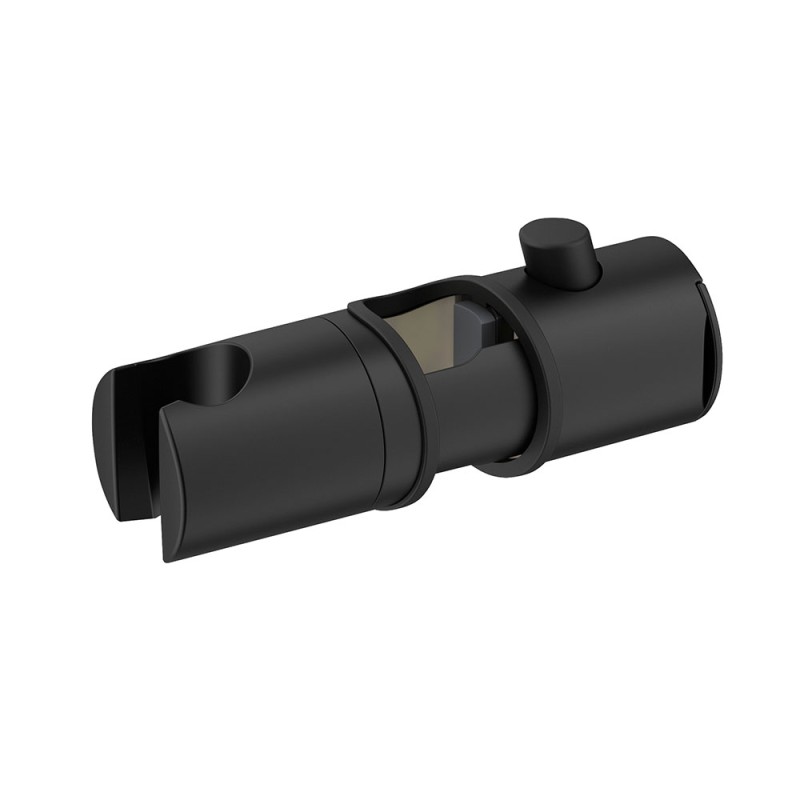 Soporte ajustable de cabezal de ducha libertà negro