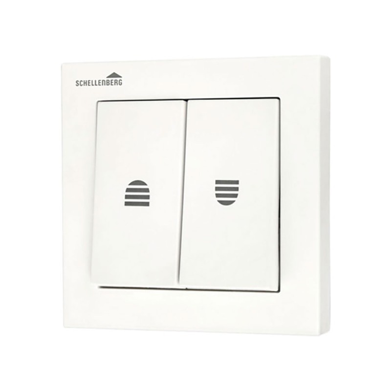 Interruptor para enrolladores 2 botones. 23005