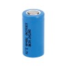 Pila recargable 700 mah 3,7v lc16340 nimo ø16,5 x 33 mm