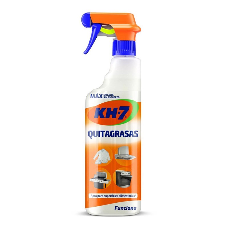 Kh-7 quitagrasas 715 ml