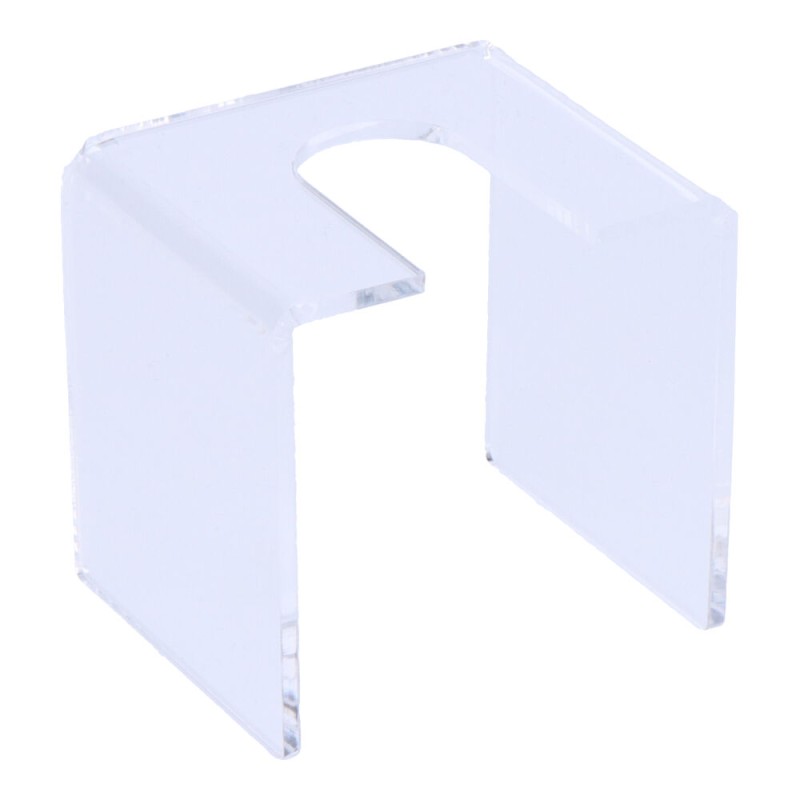 Expositor de metacrilato para artículos modelo a