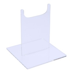 Expositor de metacrilato para artículos modelo b