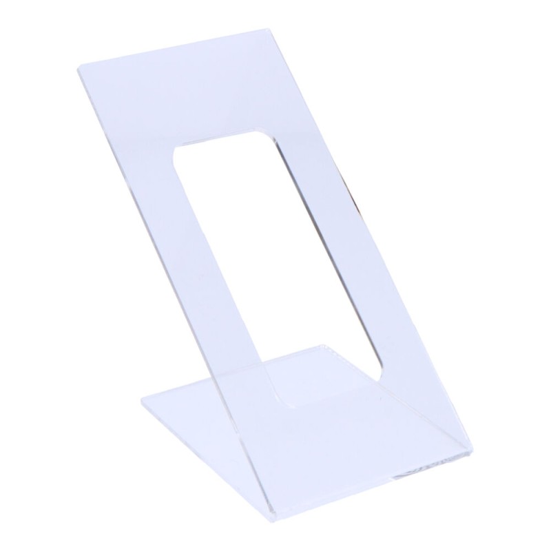 Expositor de metacrilato para artículos modelo c