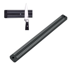 Barra de colgar cuchillos magnética 33 cm