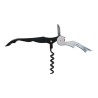 Sacacorchos de camarero sommelier inoxidable/abs 12 cm