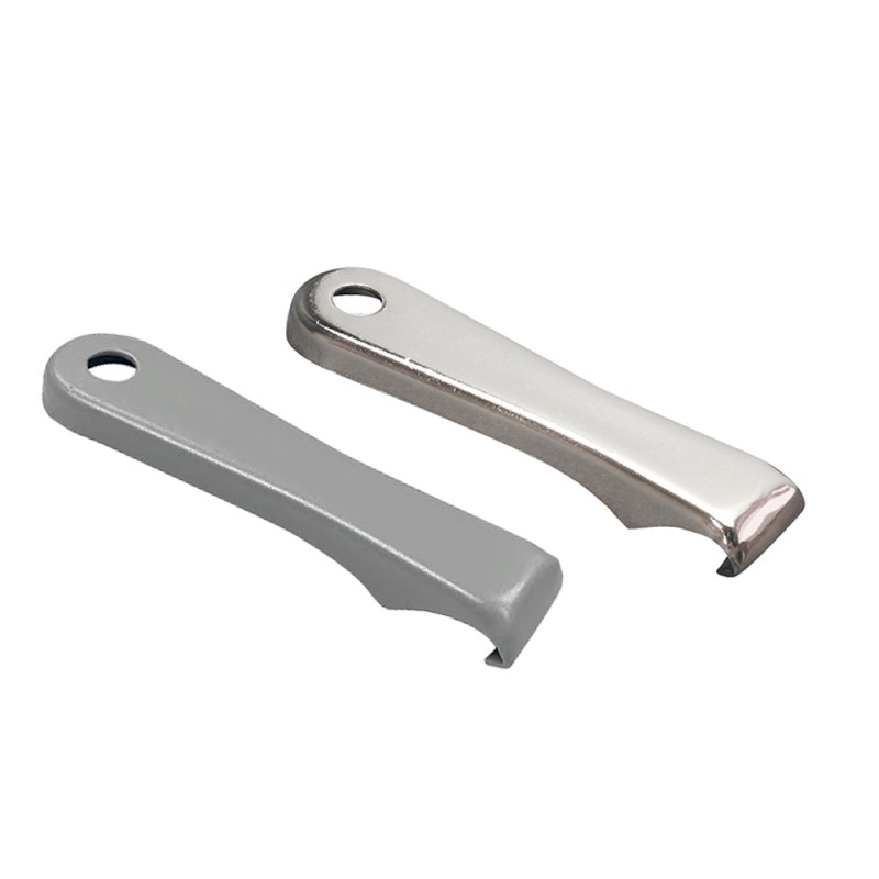 Descapsulador acero inoxidable modelos variados 8 cm