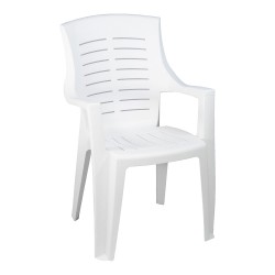 Silla talia color blanco