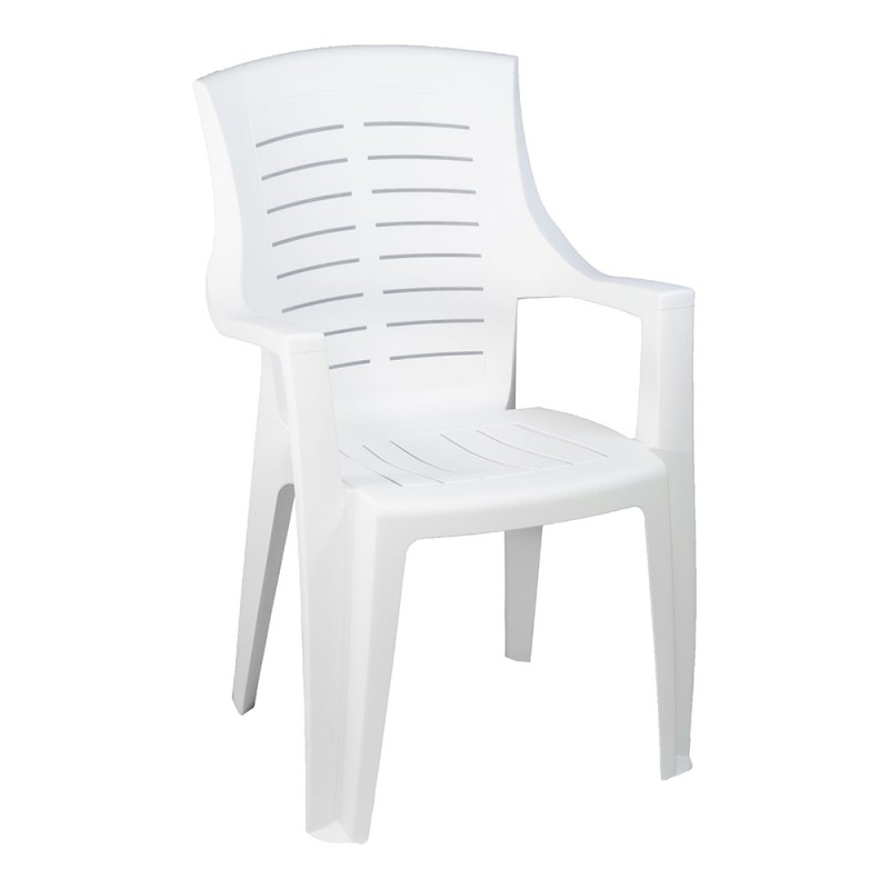 Silla talia color blanco