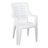 Silla talia color blanco