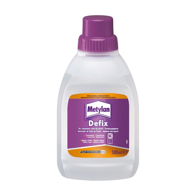 Arrancapapeles defix 500 ml