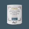 Rust-oleum chalky finish muebles azul oceano 750 ml