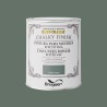 Rust-oleum chalky finish muebles verde abeto 750 ml