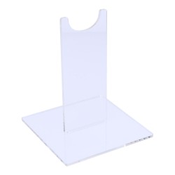 Expositor de metacrilato para artículos modelo f